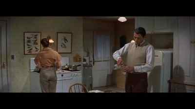 Do you want another? - The Man in the Gray Flannel Suit
