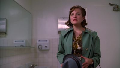 Do you want any water? - Mad Men