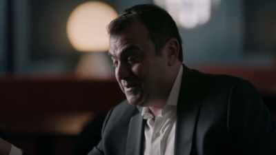 Do you want anything?"
And he says, "Pepsi." - The Forever Prisoner
