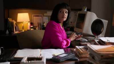 Do you want your back to hurt
doing "Mirta's Minute" - On Becoming a God in Central Florida