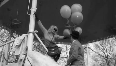 Do you want my balloons - The Alphabet Murders