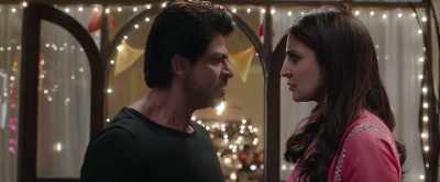 Do you want to be a
bad woman like that? - Jab Harry Met Sejal