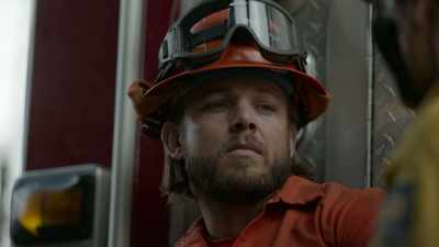 Do you want to be a civilian - Fire Country