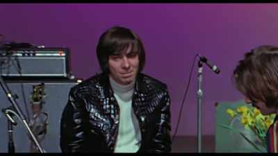 - Do you want to be a goody then, Glyn?
- Uh… - The Beatles: Get Back