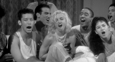Do we want to be accepted by Hollywood - Madonna: Truth or Dare