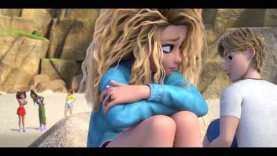 Do you want to be captured
and turned into a science experiment? - Mermaid Magic