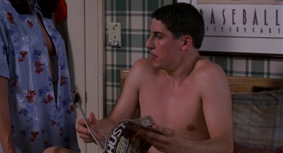 Do you want to be my date for the prom - American Pie