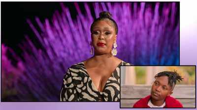 "Do you want to be
exclusively monogamous with Nikiwe?" - Love Never Lies: South Africa