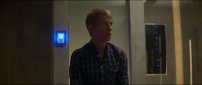 Do you want to be my friend - Ex Machina
