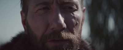 Do you want to be hanging
there next to your friend? - Viking Blood