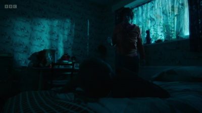 Do you want to be
put back in that place? - Inside No. 9