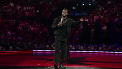 Do you want to be the man
who doesn't give a 100% - Kevin Hart: Irresponsible