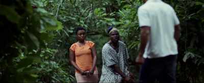 Do you want to be unfortunate?
Corper! Look at my face. - Miss PJ