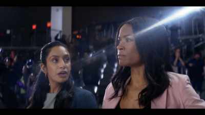 - Do you want to call a timeout
and pull her ass off the court - Long Slow Exhale