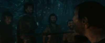 Do you want to carry him on your back
now that his brother's gone? - The First King: Birth of an Empire