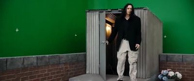 Do you want to change the line - The Disaster Artist