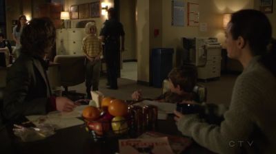 Do you want to color? - Criminal Minds