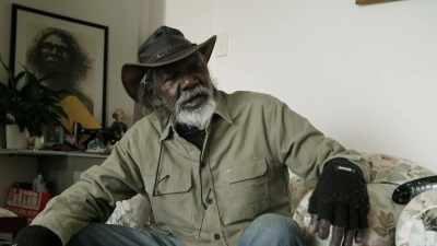 Do you want to come down
to the letterbox with me - My Name Is Gulpilil