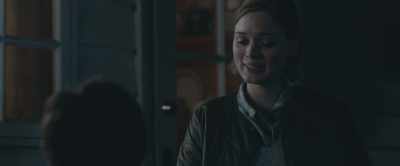 Do you want to come in?
Make you a Milo? - Relic