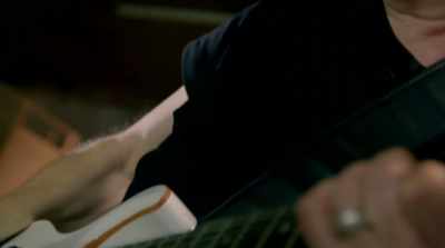 "Do you want to come - David Bowie: The Last Five Years
