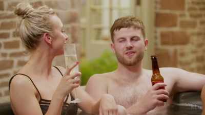 Do you want to come up?
I want to have a good time. - Open House: The Great Sex Experiment