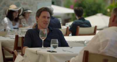 "Do you want to continue?" - The Trip to Greece