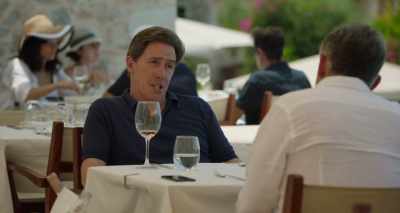 "Do you want to continue?" - The Trip to Greece