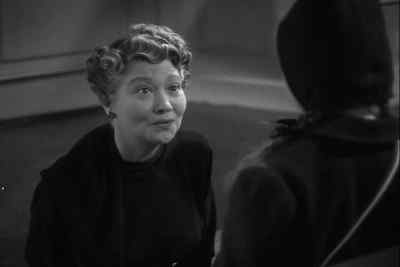 Do you want to cry,
Margaret? - Journey for Margaret