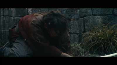 Do you want to die bit by bit,
or do you want it all at once? - Rurouni Kenshin: The Final