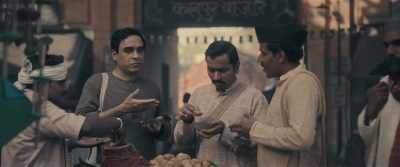 Do you want to discriminate
in Golgappas now? - Main Atal Hoon