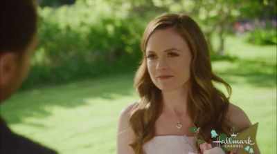 Do you want to do a little
interrogation? - The Last Bridesmaid