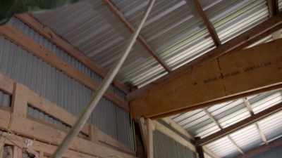 Do you want to do any special
application to the ceiling? - Fixer Upper: Behind the Design