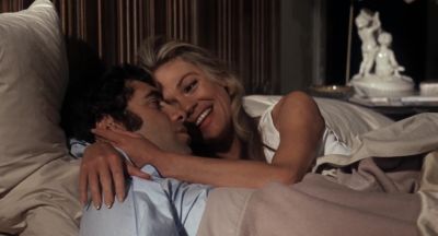 Do you want to do it just like that with no feeling on my part - Bob &amp; Carol &amp; Ted &amp; Alice