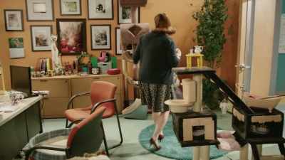 Do you want to do this
the easy way or-- - I Am Frankie