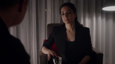 Do you want another drink? - Shetland