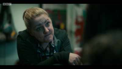 Do you want to end up in prison? Hm? - In My Skin