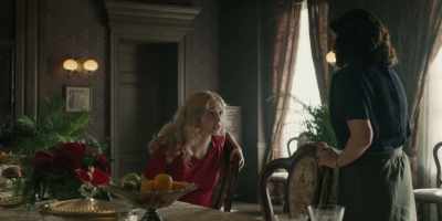 Do you want your father
to put him through a window? - Flowers in the Attic: The Origin