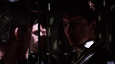 Do you want to fight Is that what you want Come on - Diner