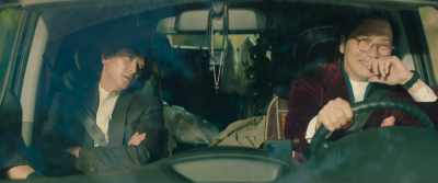 Do you want to flirt with her
or do you want to be rejected? - Dr. Cheon and the Lost Talisman