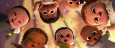 Do you want to forget the baby? - The Boss Baby