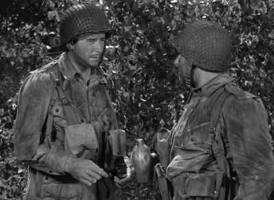 Do you want to get sick?
Where's your purifying tablet? - Objective, Burma!