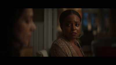 Do you want Gio
to find out from someone else, - Black Cake
