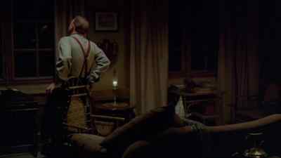 Do you want that girl, will any whore do? - March or Die