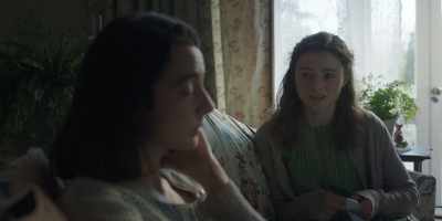 Do you want to go for a walk? - Life After Life