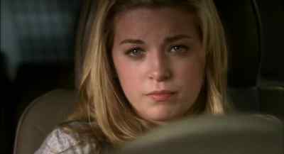 Do you want to go around back?
Sneak in through the cafeteria? - Dead Like Me: Life After Death