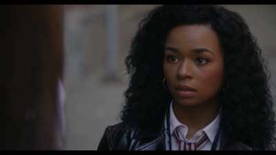 Do you want to go down there,
walk into that prison - Inventing Anna