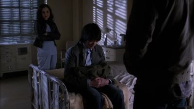 Do you want to go first? - Supernatural