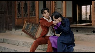 Do you want to go get a bite somewhere after this? - Dramaworld