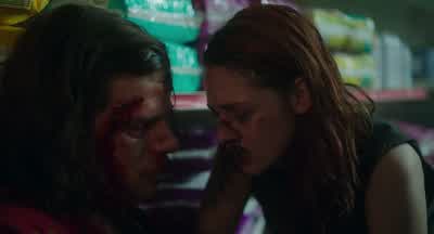 Do you want to go home? - American Ultra