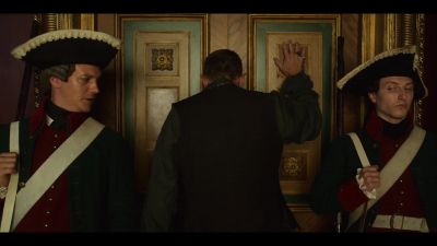 ‐ Do you want to go in? - The Great